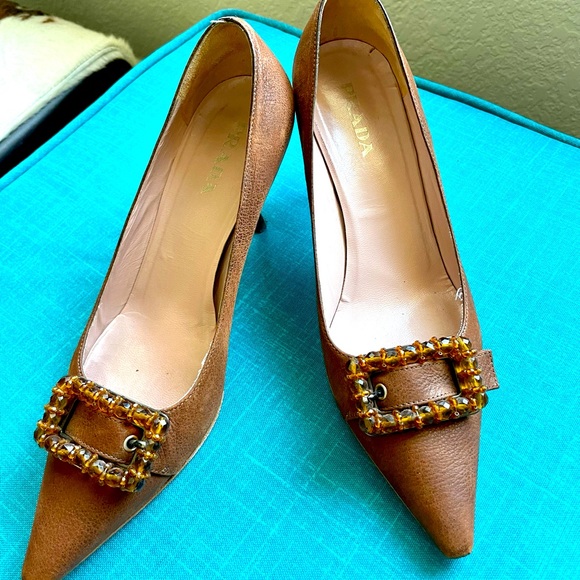 Prada Shoes Authentic Prada Shoes Poshmark